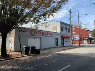 Plus de détails pour 1000 E Muhammad Ali Blvd, Louisville, KY - Local d'activités à louer