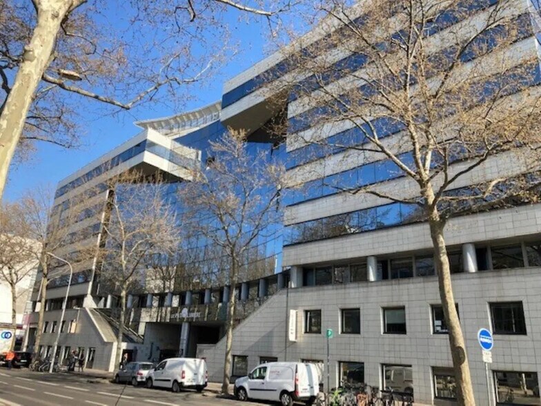 71-75 Cours Albert Thomas, Lyon à vendre - Photo de l’immeuble – Image 2 sur 14