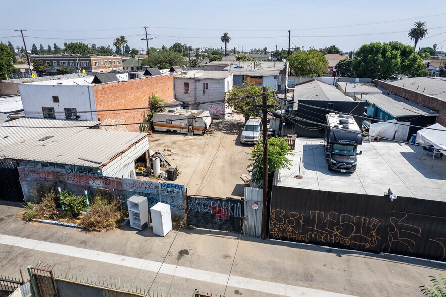 4159 S Central Ave, Los Angeles, CA à vendre - Photo de l’immeuble – Image 2 sur 20
