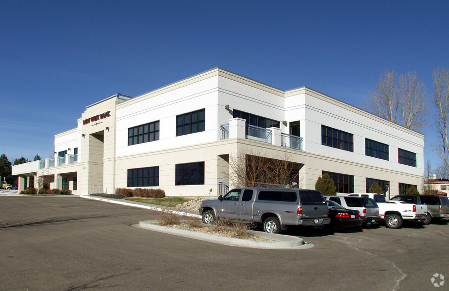 3459 W 20th St, Greeley, CO à louer - Photo de l’immeuble – Image 2 sur 6