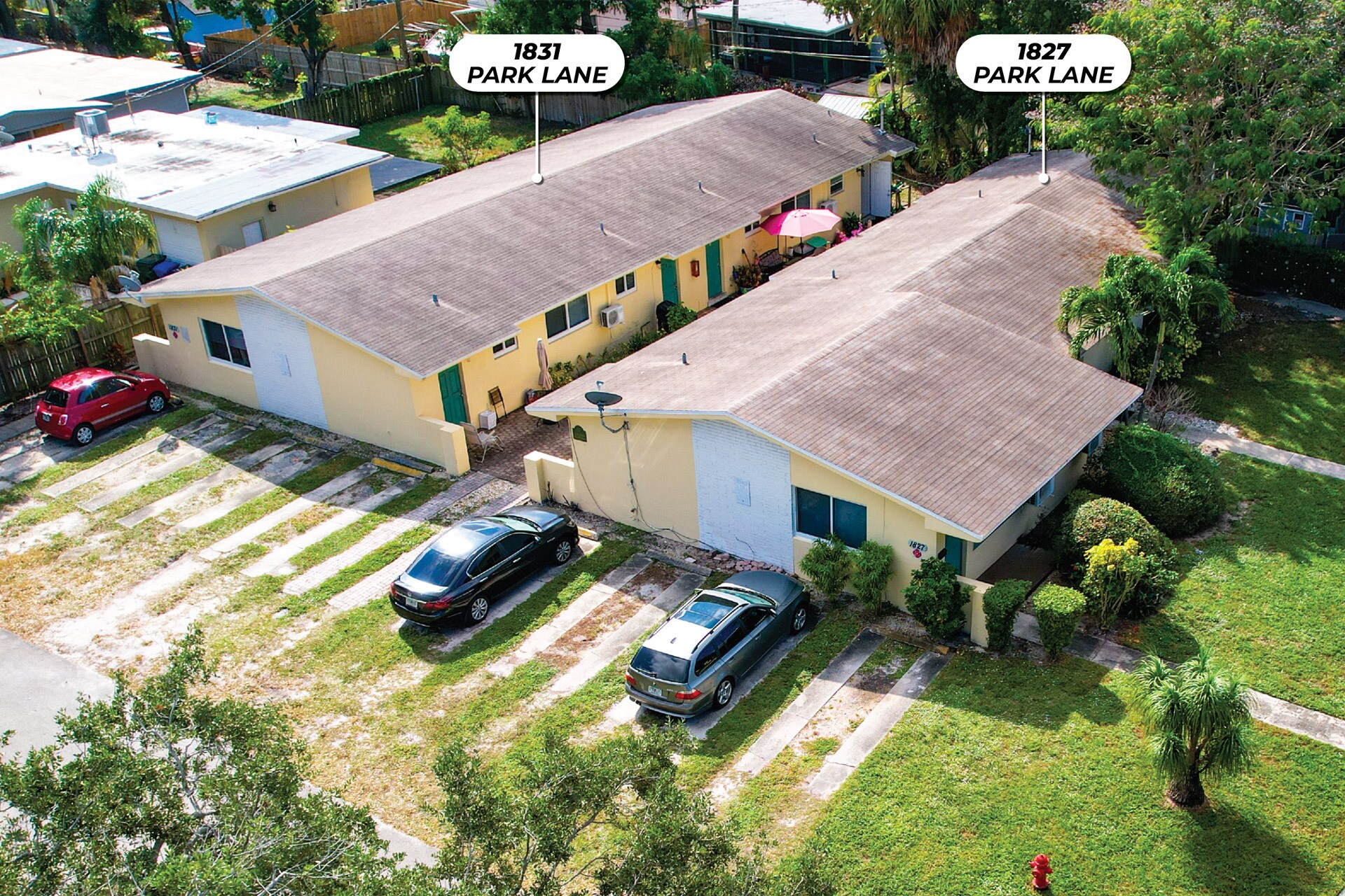 1827-1831 Park Ln, Fort Lauderdale, FL à vendre Photo principale– Image 1 sur 16