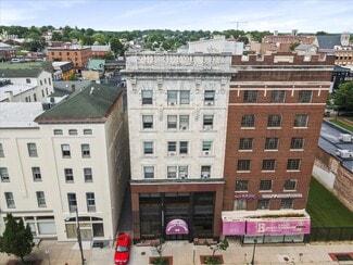 Plus de détails pour 82 W Washington St, Hagerstown, MD - Bureau à vendre