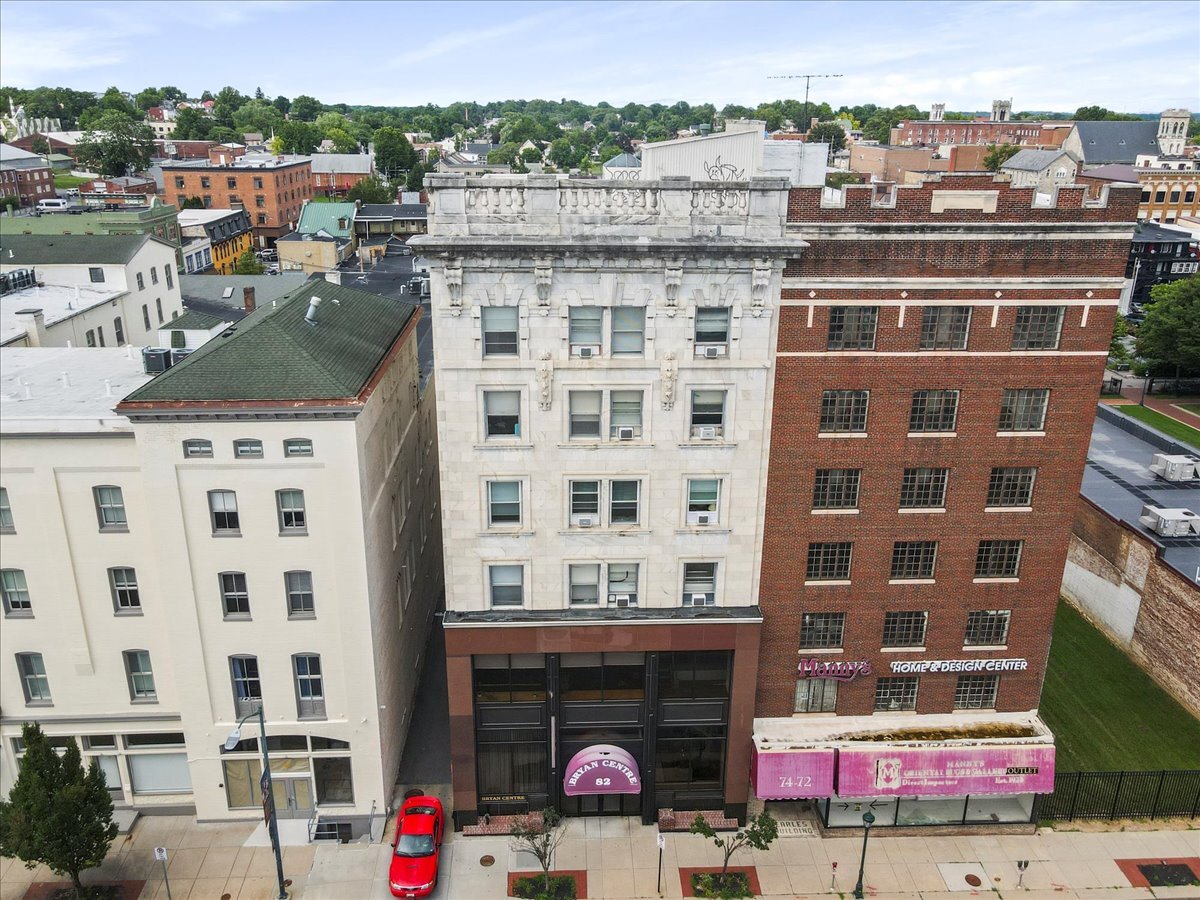 82 W Washington St, Hagerstown, MD à vendre Photo principale– Image 1 sur 34