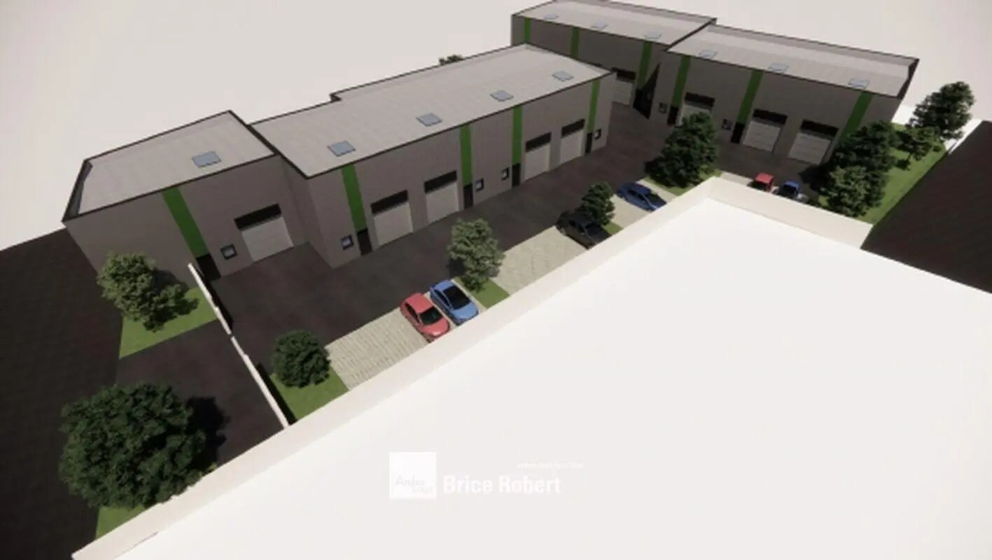 Local d'activités dans Mions à vendre Photo de l’immeuble– Image 1 sur 5