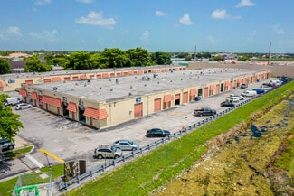 Plus de détails pour 10890 SW 186th St, Miami, FL - Industriel/Logistique à louer