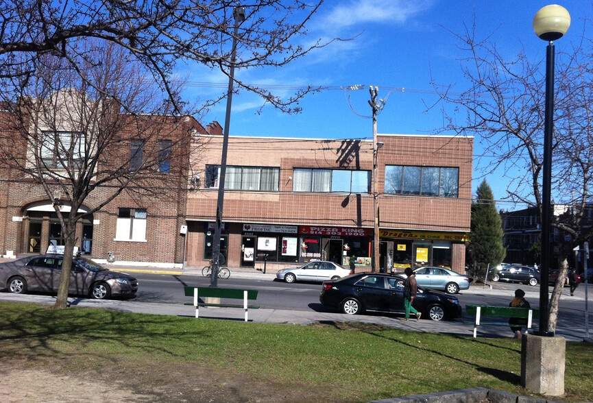 4590-4596 Rue De Verdun, Verdun, QC à louer - Photo de l’immeuble – Image 2 sur 2