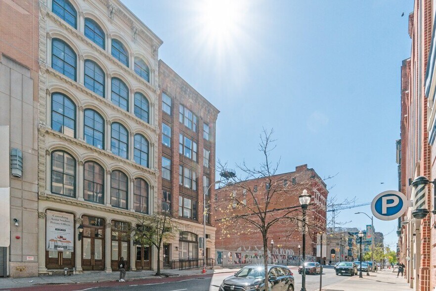 311-313 W Baltimore St, Baltimore, MD à vendre - Photo de l’immeuble – Image 3 sur 60