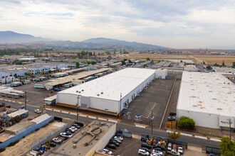 12224 Montague St, Pacoima, CA - Vue aérienne vue de carte
