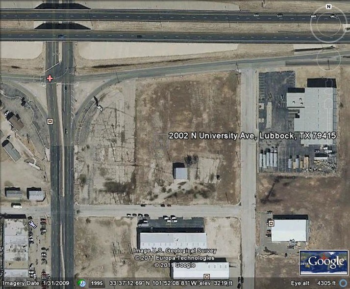 2000 N University Ave, Lubbock, TX à louer - Autre – Image 3 sur 3
