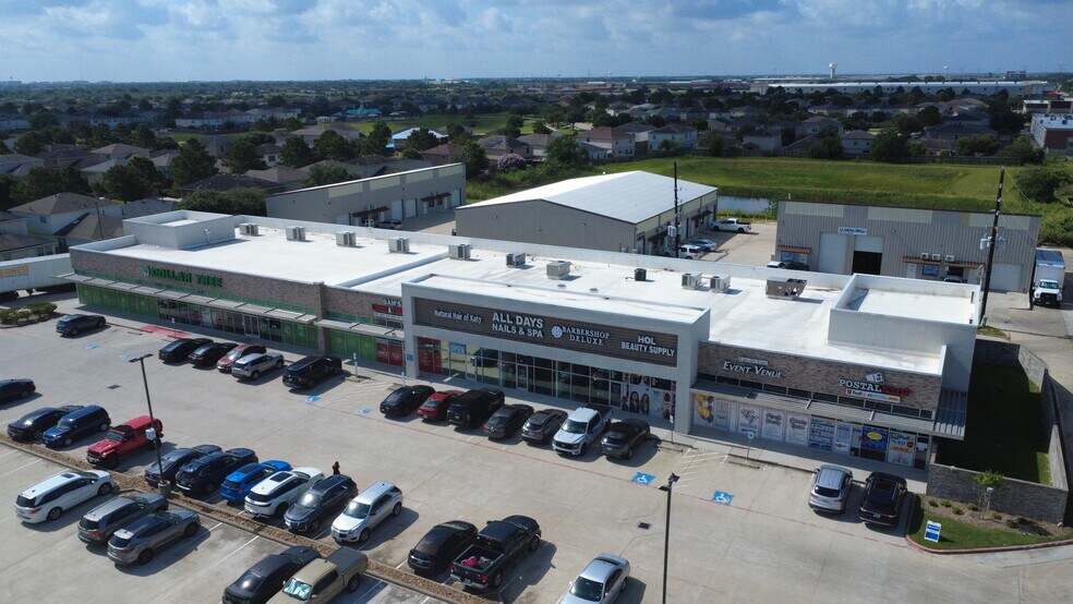 Morton Rd & Mason Rd, Katy, TX à louer - Photo de l’immeuble – Image 1 sur 12