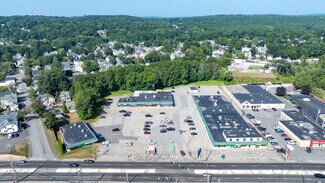 Plus de détails pour 120 Center St, Auburn, ME - Bureau, Local commercial à louer