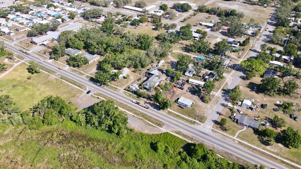 5534 FL-674, Wimauma, FL à vendre - Aérien – Image 3 sur 12