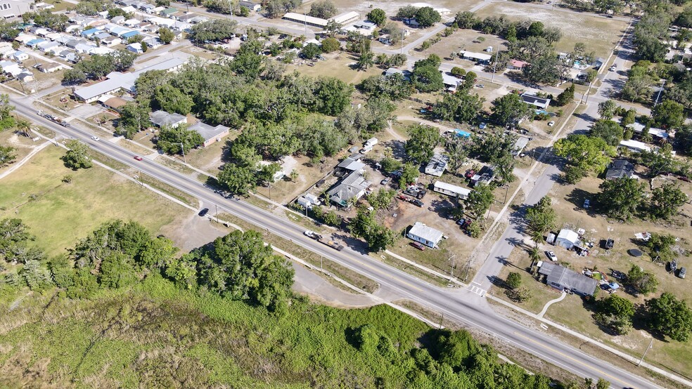 5534 FL-674, Wimauma, FL à vendre - Aérien – Image 3 sur 12