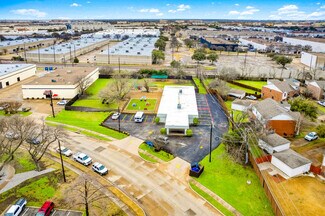 Plus de détails pour 3912 Alma Dr, Plano, TX - Local commercial à vendre