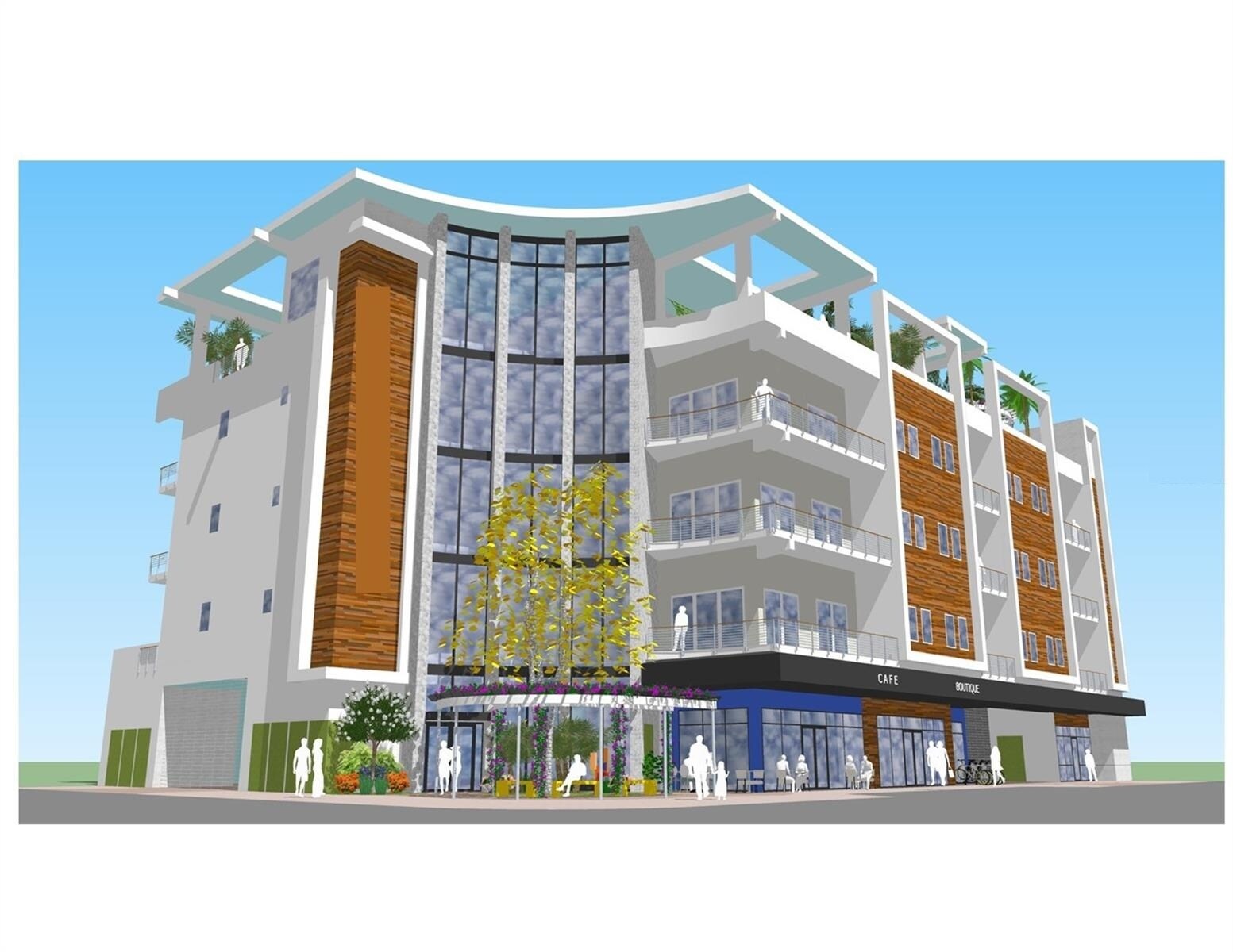 711 N Orange Ave, Sarasota, FL à vendre Photo de l’immeuble– Image 1 sur 8