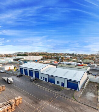 Plus de détails pour 1 Smeaton Rd, Dundee - Local d'activités à louer
