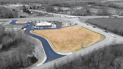 8283 Reidville Rd, Greer, SC - VUE AÉRIENNE  vue de carte - Image1