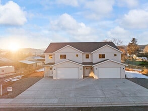 39 N 200 E, Richfield, UT - Vue aérienne  vue de carte - Image1