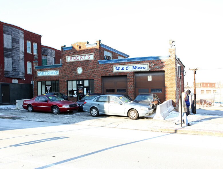 56 Water St, Worcester, MA à vendre - Photo de l’immeuble – Image 2 sur 2