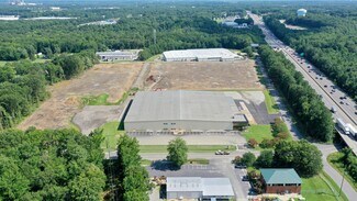 Plus de détails pour 2001 Bellwood Rd, Richmond, VA - Industriel/Logistique à louer