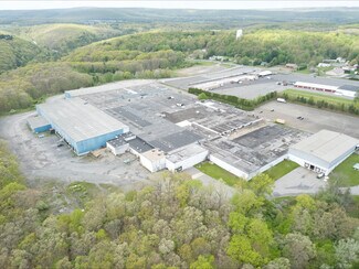 Plus de détails pour 143 Mahanoy Ave, Tamaqua, PA - Industriel/Logistique à vendre