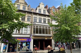 Plus de détails pour 44 Commercial St, Newport - Bureau à louer