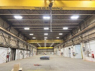 Plus de détails pour 301 W Military Rd, Rothschild, WI - Industriel/Logistique à louer