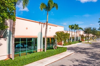 Plus de détails pour 2906-2990 Executive Way, Miramar, FL - Bureau à louer