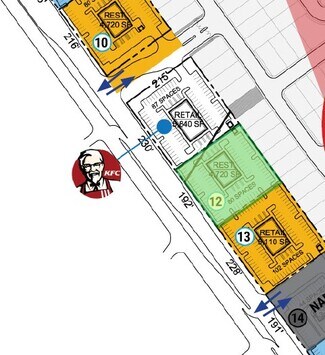Plus de détails pour North Rancho Dr, Las Vegas, NV - Terrain à louer