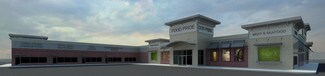 Plus de détails pour 500-550 E Warren Ave, Detroit, MI - Local commercial à louer