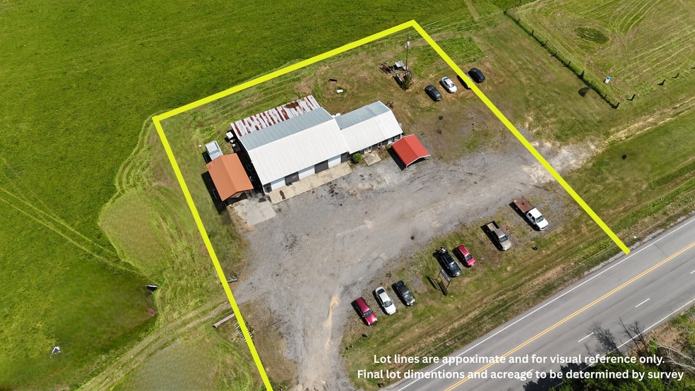 77091 US Highway 278, Blountsville, AL à vendre - Aérien – Image 3 sur 35