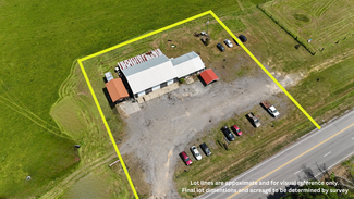 Plus de détails pour 77091 US Highway 278, Blountsville, AL - Industriel/Logistique à vendre