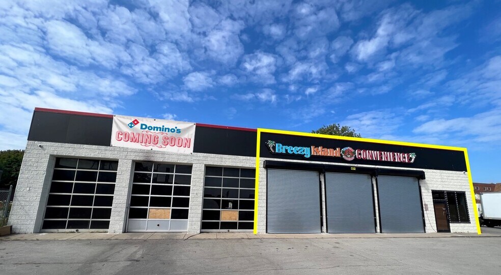 1350 Main St, Buffalo, NY à louer - Photo de l’immeuble – Image 1 sur 5