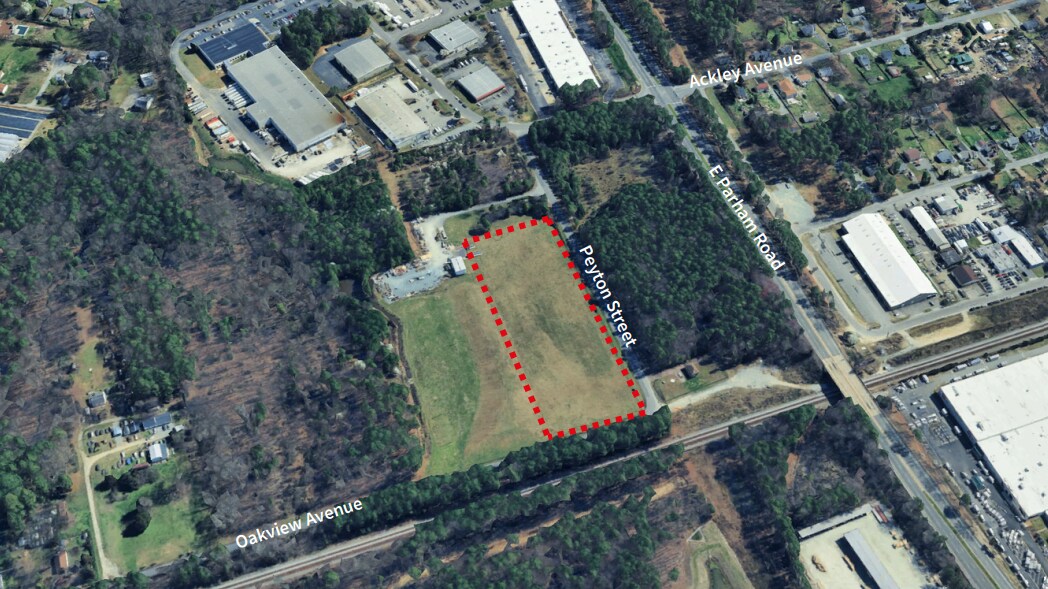 3000 Peyton Rd, Richmond, VA à louer Photo principale– Image 1 sur 3