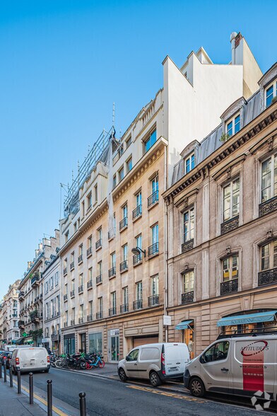 Bureau dans Paris à louer - Photo principale – Image 1 sur 3