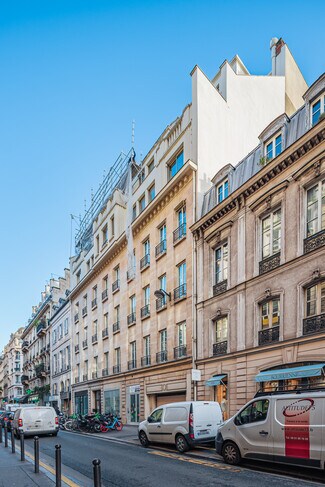 Plus de détails pour 60-62 Rue D'Hauteville, Paris - Bureau à louer