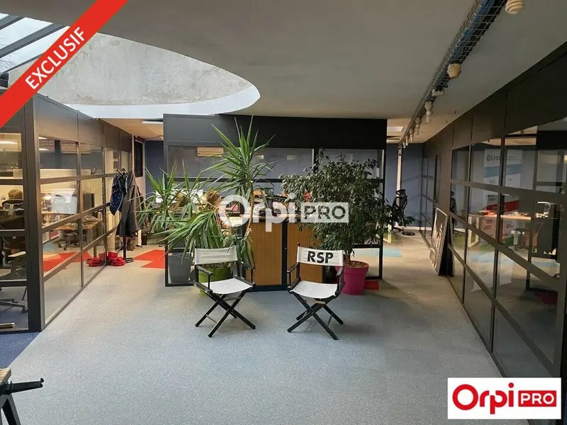 Bureau dans Romans-sur-Isère à vendre Photo de l’immeuble– Image 1 sur 13