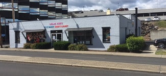 Plus de détails pour 230 W Boone Ave, Spokane, WA - Industriel/Logistique à louer