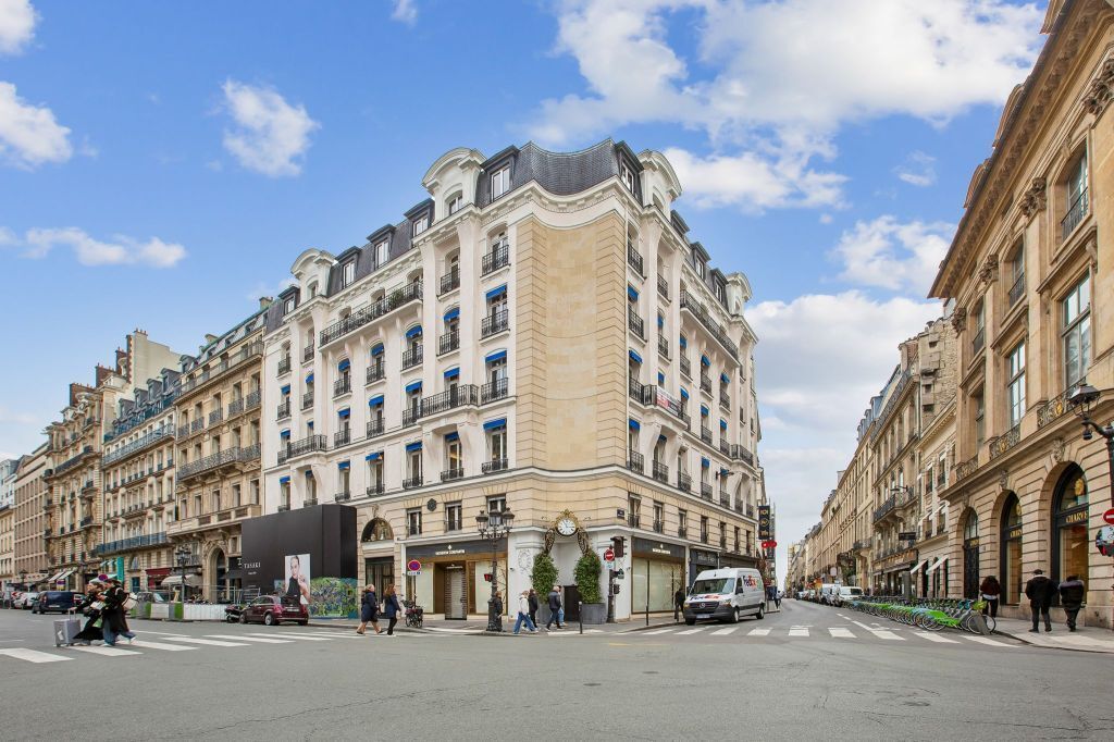 2 Rue De La Paix, Paris à louer Photo de l’immeuble– Image 1 sur 8