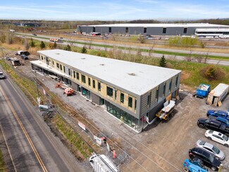 Plus de détails pour 1250 Rte Édouard-VII, Saint-philippe, QC - Industriel/Logistique à louer