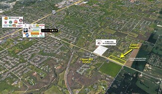 Plus de détails pour NWC Sunshine, Springfield, MO - Terrain à vendre