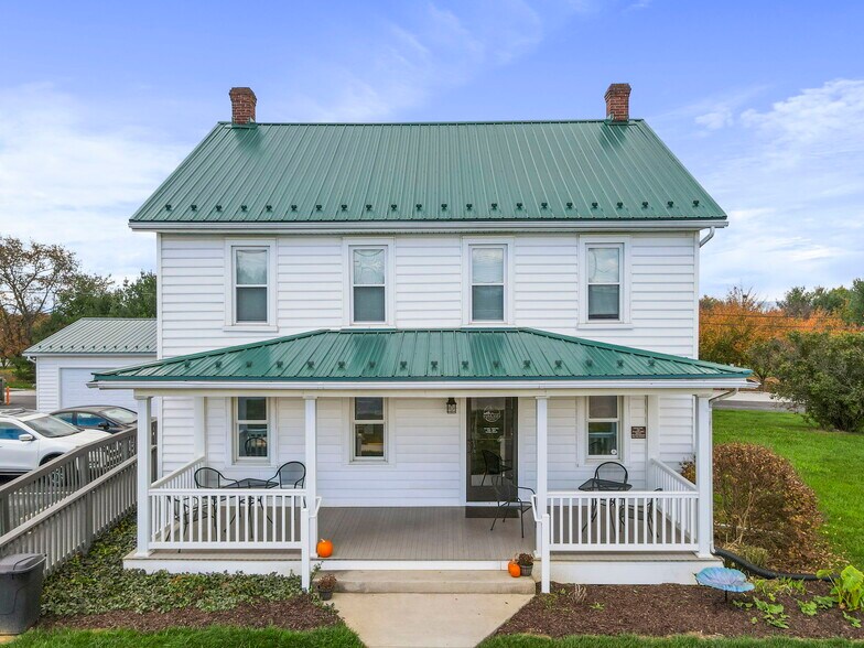 14035 Pennsylvania Ave, Hagerstown, MD à vendre - Photo de l’immeuble – Image 2 sur 31