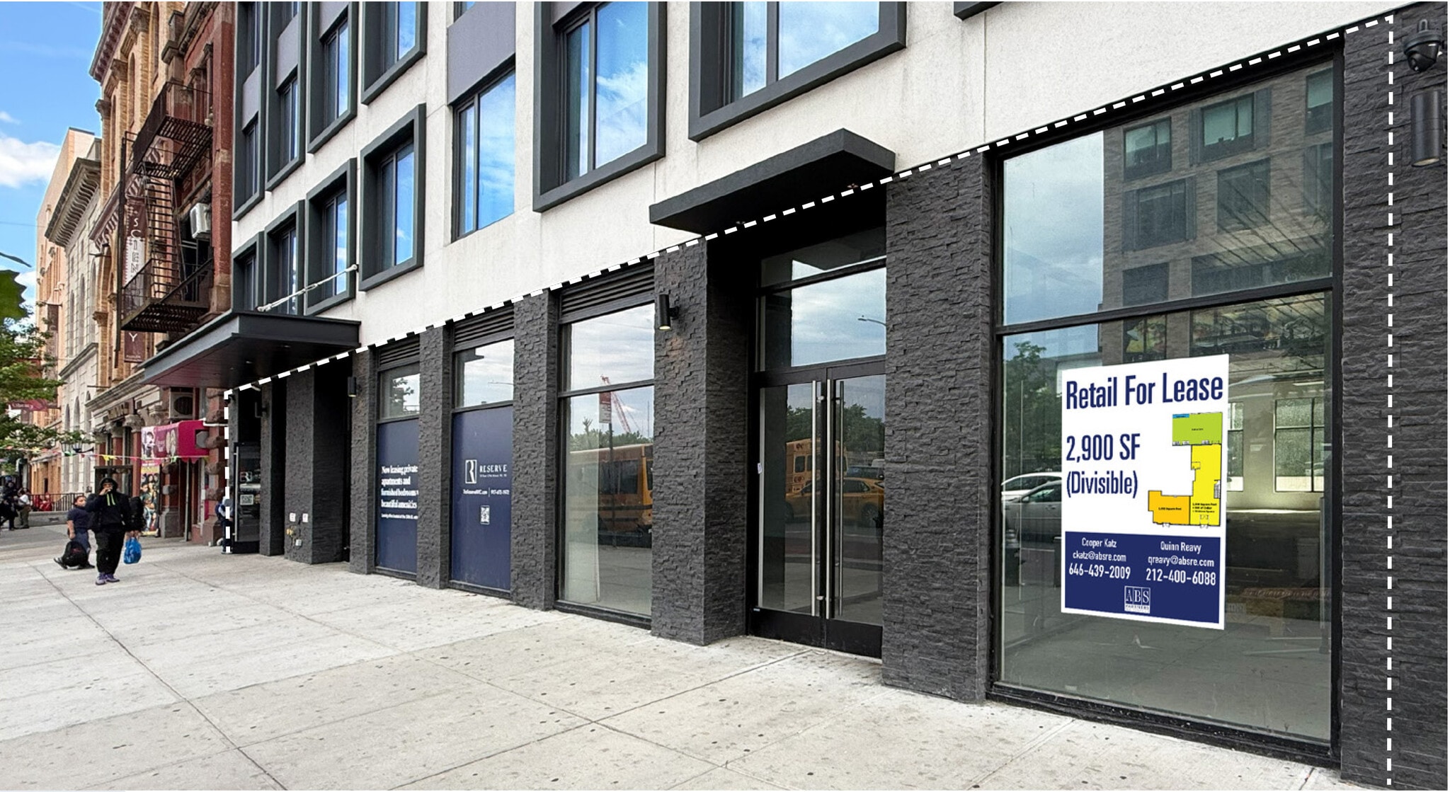 212 E 125th St, New York, NY à louer Autre– Image 1 sur 9