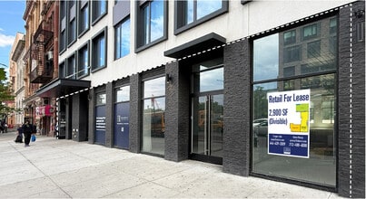 212 E 125th St, New York, NY à louer Autre– Image 1 sur 9