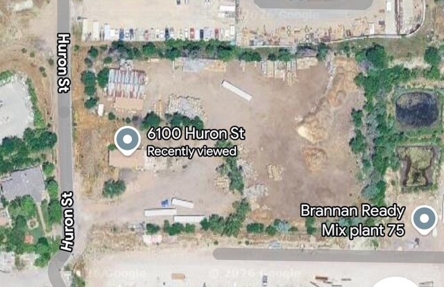 6100 Huron St, Denver, CO à vendre Photo principale– Image 1 sur 18