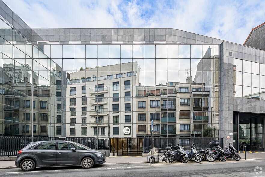 86 Rue Du Dôme, Boulogne-Billancourt à louer - Photo de l’immeuble – Image 2 sur 29