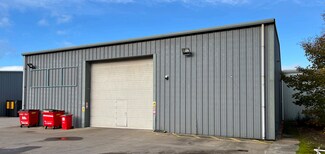 Plus de détails pour Dalcross Business Centre, Inverness - Industriel/Logistique à louer