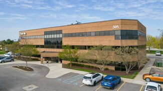 Plus de détails pour 305 E Eisenhower Pky, Ann Arbor, MI - Bureau à louer