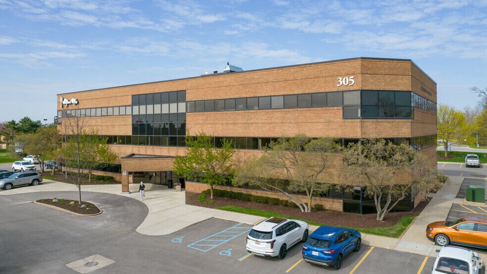 305 E Eisenhower Pky, Ann Arbor, MI à louer - Photo principale – Image 1 sur 7