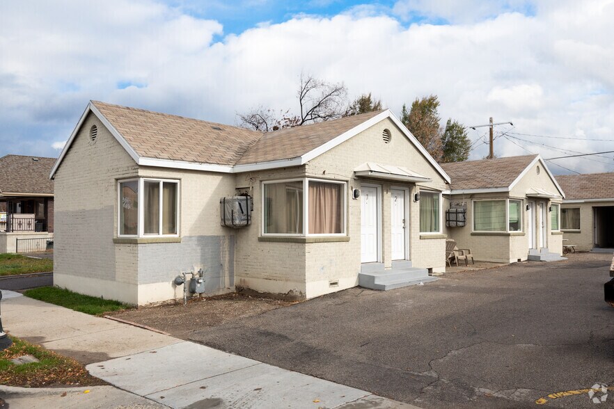 1185 S State St, Salt Lake City, UT à vendre - Photo de l’immeuble – Image 2 sur 4